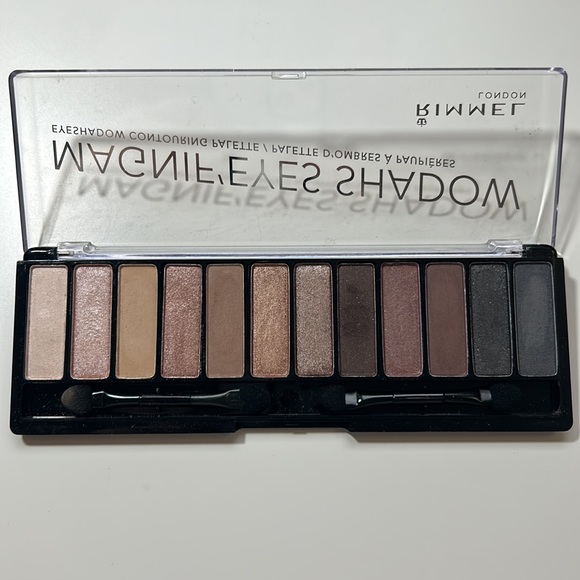 Rimmel Eyeshadow Palette - Picture 2 of 3